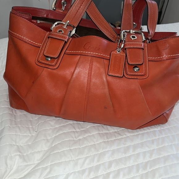 Coach Handbags - Coach rare, pre loved.